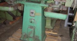 GREIF, -empty-, DOUBLE SPINDLE, GRINDERS