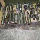Unknown, -empty-, ACCESSORIES AND SPARE PARTS, DRILLS