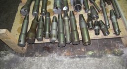 Unknown, -empty-, ACCESSORIES AND SPARE PARTS, DRILLS