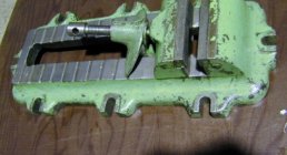 Unknown, -empty-, ACCESSORIES AND SPARE PARTS, DRILLS