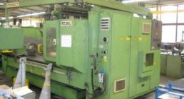 CHIRON, FZ 26 L, VERTICAL, MACHINING CENTERS