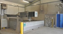 FLOW, IFB - DWJ - 3618 - Hyplex 50, WATERJET CUTTING MACHINES, SHEET METAL FORMING MACHINERY