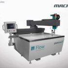 FLOW, Mach 2 1313b, WATERJET CUTTING MACHINES, SHEET METAL FORMING MACHINERY