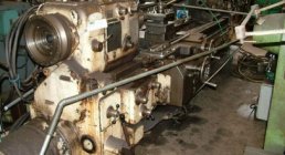 TOS, SU63, CNC LATHE, LATHES