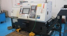 MAZAK, QTN-200MS CNC, CNC LATHE, LATHES