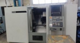 GILDEMEISTER, CTX 210, CNC LATHE, LATHES