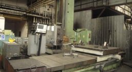 TOS, WHN 13.4 CNC, HORIZONTAL, BORING MACHINES