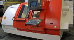 GILDEMEISTER, CTX 500 V3, CNC LATHE, LATHES