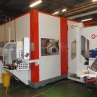 HERMLE, C 40 U, UNIVERSAL, MACHINING CENTERS
