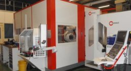 HERMLE, C 40 U, UNIVERSAL, MACHINING CENTERS