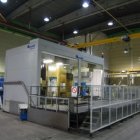 MANDELLI, Rock 3500, HORIZONTAL, MACHINING CENTERS