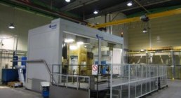 MANDELLI, Rock 3500, HORIZONTAL, MACHINING CENTERS