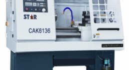 JINXING, CAK6136, CNC LATHE, LATHES