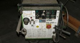 L-TEC, TIG 200 DC, WELDING SETS, WELDERS