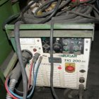 L-TEC, TIG 200 DC, WELDING SETS, WELDERS