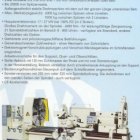 POREBA, TRP 93 x 4000, CENTER DRIVE, LATHES