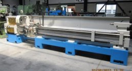 TARNOW, TUJ 50 M x 4000, CENTER DRIVE, LATHES