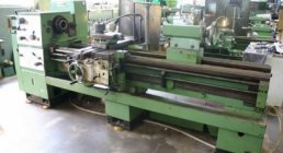 FAT POLEN, TUR 630 M x 2000, CENTER DRIVE, LATHES