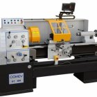 COMEV, MT 180 x 800, CENTER DRIVE, LATHES