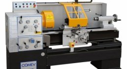 COMEV, MT 180 x 800, CENTER DRIVE, LATHES