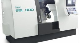 TRENS, SBL 300, CNC LATHE, LATHES