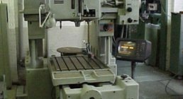 SIP, MP-5E, JIG BORING MACHINE, DRILLS