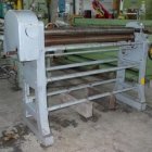 FASTI, GR. 2, ROUND ROLLING, SHEET METAL FORMING MACHINERY