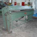 STUECKMANN UND HILLEN, 3754, FOLDING, SHEET METAL FORMING MACHINERY