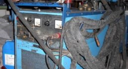 CLOOS, GLC 407, WELDING SETS, WELDERS