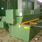 FASTI, 509 TCHE 30/6, PLATE SHEARS - HYDR. 5-7MM PLATE, SHEET METAL FORMING MACHINERY