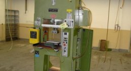 HANS SCHOEN, TES- 15, HYDRAULIC, PRESSES