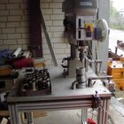 MAXION, BT 25, BENCH, DRILLS