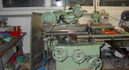 BLOHM, Universa, TOOL & CUTTER, GRINDERS