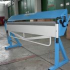 WIEGAND, WF- 1x2000, FOLDING, SHEET METAL FORMING MACHINERY
