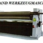 WIEGAND, MPT 6x2500, ROUND ROLLING, SHEET METAL FORMING MACHINERY