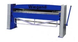 WIEGAND, TBS2000, FOLDING, SHEET METAL FORMING MACHINERY