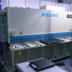 WIEGAND, QC12K, PLATE SHEARS - HYDR. OVER 10MM P, SHEET METAL FORMING MACHINERY
