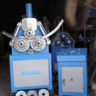 WIEGAND, W24Y-500, SECTION BENDERS, SHEET METAL FORMING MACHINERY