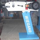WIEGAND, BS75 oder BS150, BELT, GRINDERS