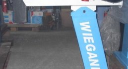 WIEGAND, BS75 oder BS150, BELT, GRINDERS