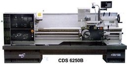 DLMACH, CDS6250B/C, GAP, LATHES