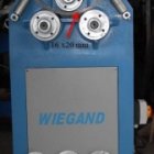 WIEGAND, W24-400, SECTION BENDERS, SHEET METAL FORMING MACHINERY