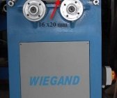 WIEGAND, W24-400, SECTION BENDERS, SHEET METAL FORMING MACHINERY