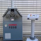 DURMA, PBH45, SECTION BENDERS, SHEET METAL FORMING MACHINERY