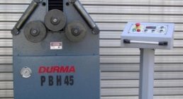 DURMA, PBH45, SECTION BENDERS, SHEET METAL FORMING MACHINERY