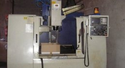 HARTFORD, VMC850, VERTICAL, MACHINING CENTERS
