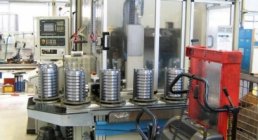 HURTH MODUL, WF 180, VERTICAL, MILLERS