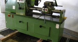 WMW, GA52-2, MALE THREAD CUTTING MACHINES, THREADERS