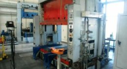 ERFURT, PKZZ 250, CRANK, PRESSES