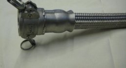 AFLEX CORROFLON, Tankschlauch V4A 1" -70 - +, Other, Other